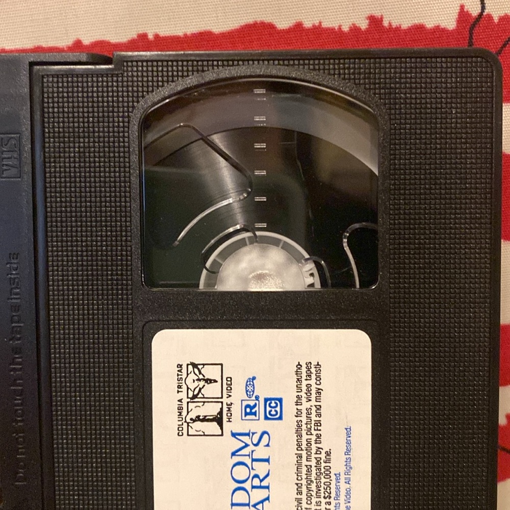 💫 Random Hearts VHS - Picture 7 of 9